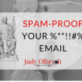 Spam proof