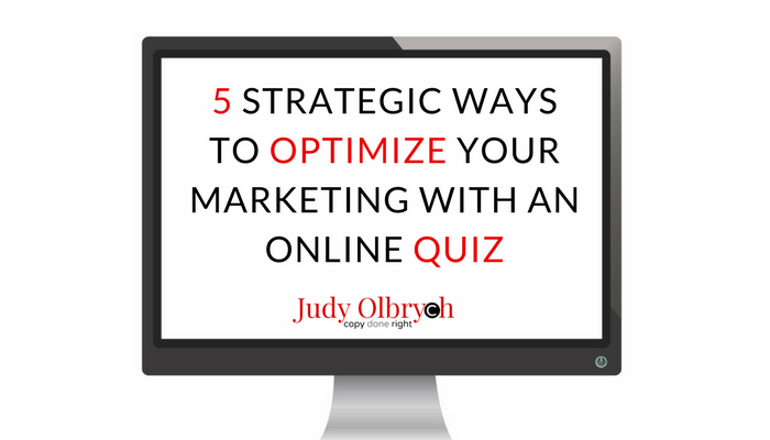 marketing quiz