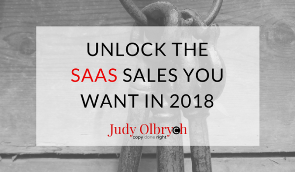 Unlock SaaS Sales