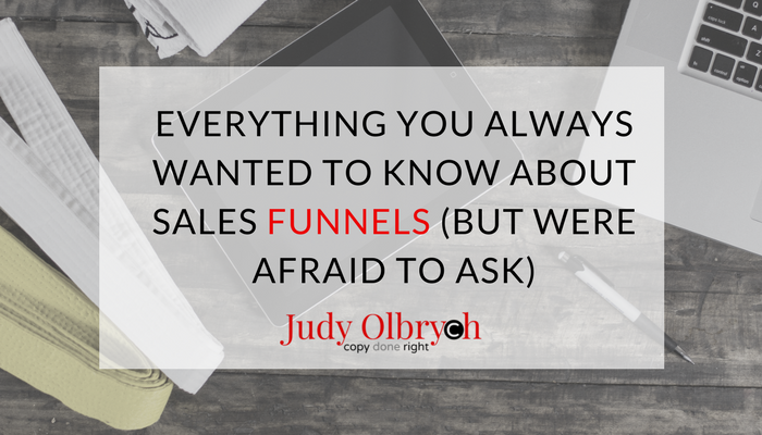 sales funnels