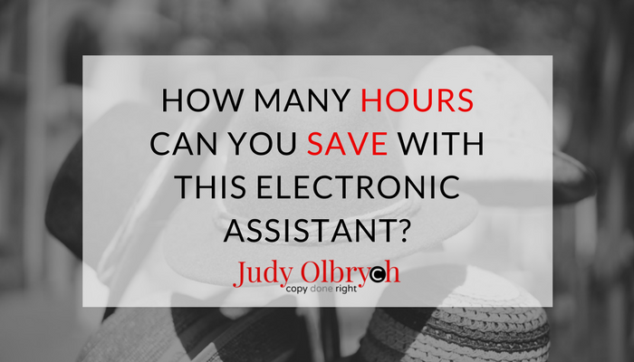 17 Hats: How Many Hours Can You Save With This Electronic Assistant?