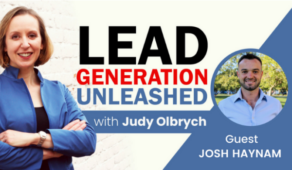 Lead Generation Unleashed Episode 2