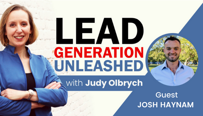 Lead Generation Unleashed Episode 2