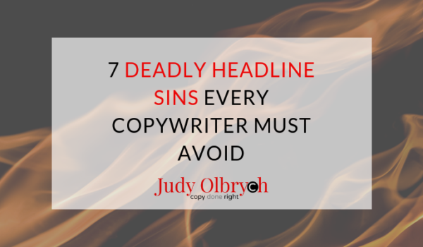 7 Dead;y Headline Sins