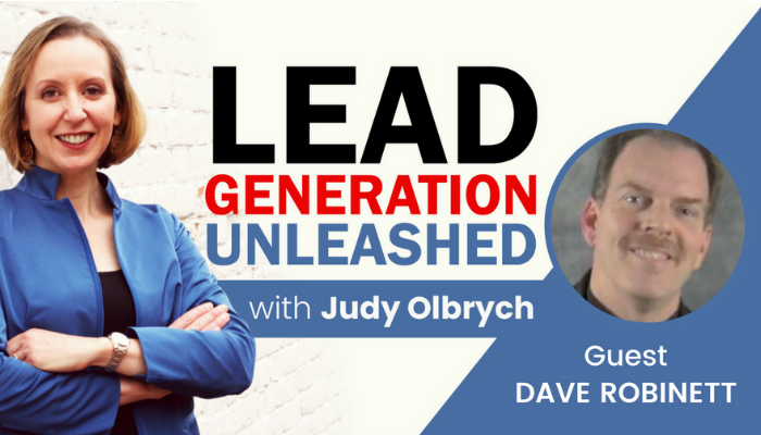 Lead Generation Unleashed Podcast