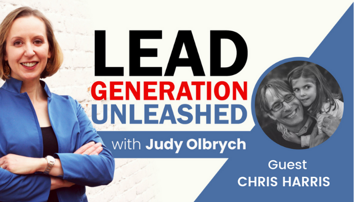 Rock Your Productivity: Chris Harris on Bull’s Eye Lead Generation