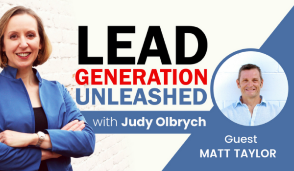 Lead Generation Unleashed Episode 10