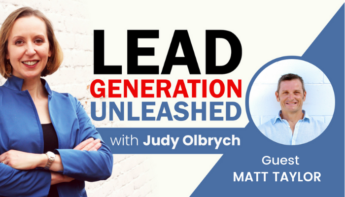 Flip Your Marketing Message and Convert More Leads with Matt Taylor