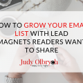 grow your email list with lead magnets